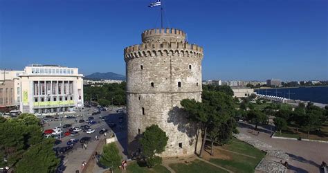 λευκός πύργος θεσσαλονίκης